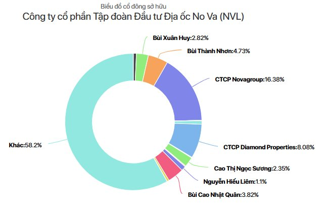 NovaGroup thay CEO lần thứ 2 trong năm 2025: Lộ diện nữ tướng mới sinh năm 1982 từ TTC Land- Ảnh 1.