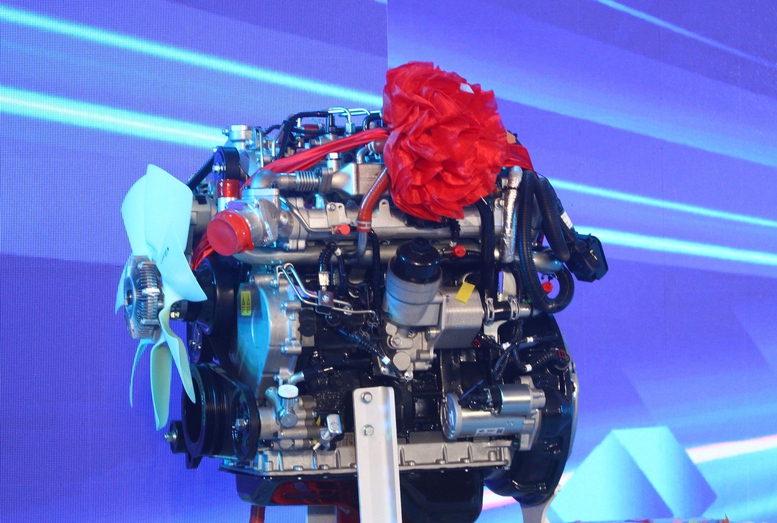 Khánh thành nhà máy sản xuất và chế tạo động cơ ô tô chuyên nghiệp đầu tiên tại Việt Nam- Ảnh 7.