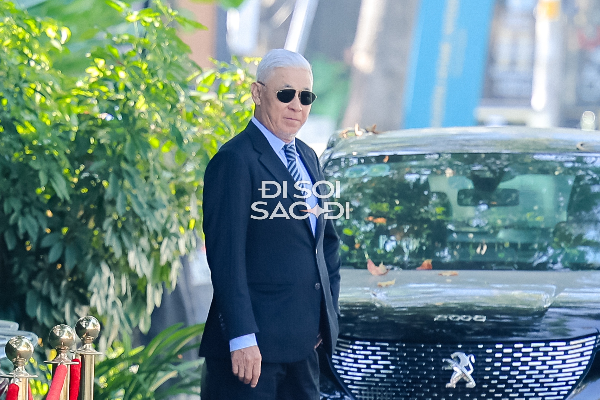 Vệ sĩ "ruột" của Mỹ Tâm dẫn đầu đội an ninh trong đám cưới con gái tỷ phú Johnathan Hạnh Nguyễn - Ảnh 1. Vệ sĩ "ruột" của Mỹ Tâm dẫn đầu đội an ninh trong đám cưới con gái tỷ phú Johnathan Hạnh Nguyễn - Ảnh 1.