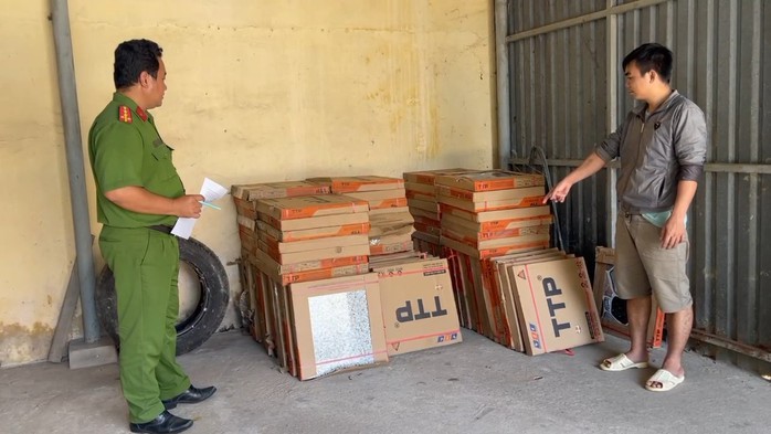 Cấm xuất cảnh đối tượng Nguyễn Khánh Luân- Ảnh 1. Cấm xuất cảnh đối tượng Nguyễn Khánh Luân- Ảnh 1.