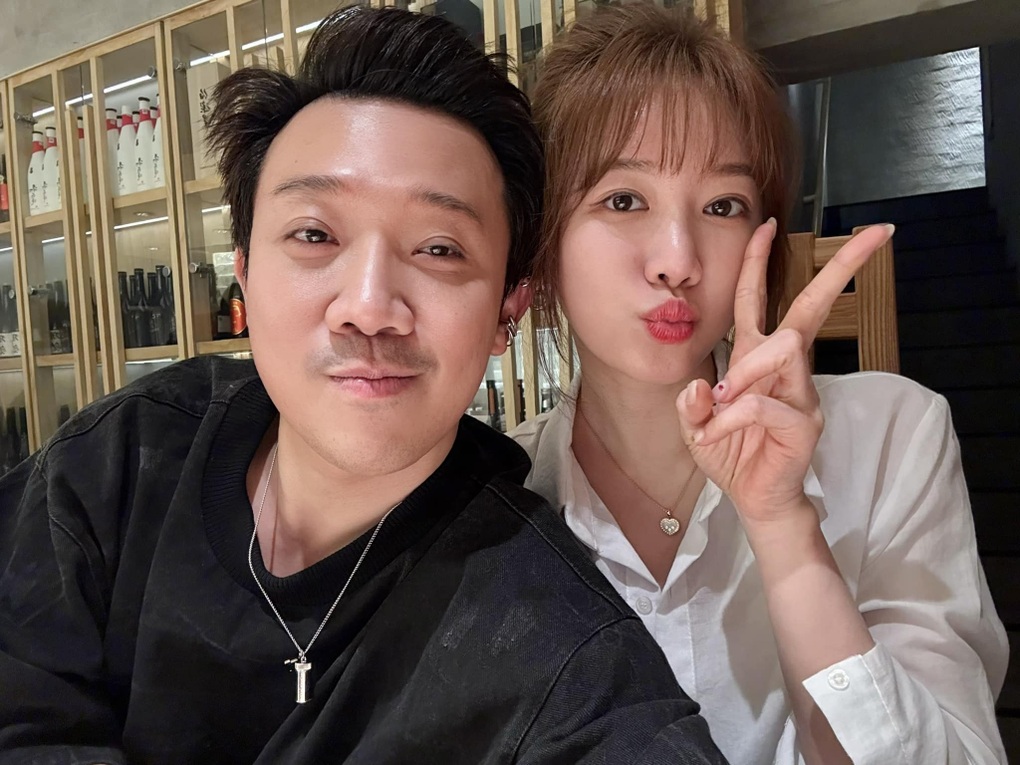 Cô gái từng khiến Trấn Thành yêu say đắm hiện ra sao?- Ảnh 7. Cô gái từng khiến Trấn Thành yêu say đắm hiện ra sao?- Ảnh 7.