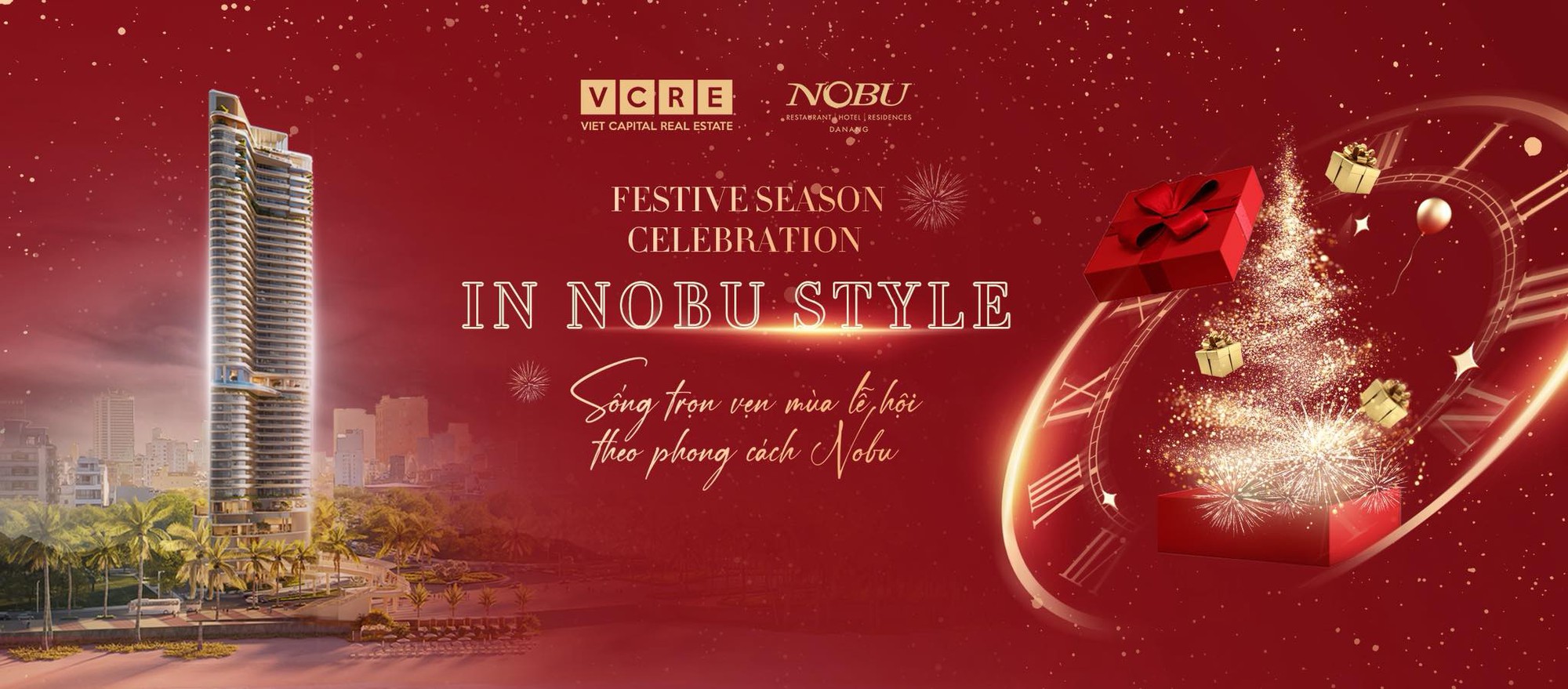 Nobu Danang khởi động hành trình lễ hội độc bản tại các thành phố lớn - Ảnh 1. Nobu Danang khởi động hành trình lễ hội độc bản tại các thành phố lớn - Ảnh 1.