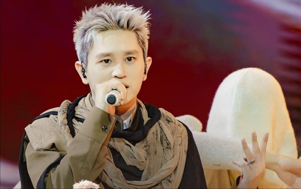 Trấn Thành cố nói trong nước mắt - Ảnh 1.