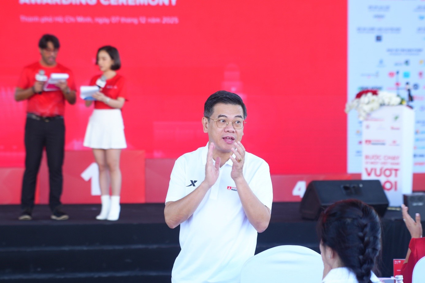 Giải Marathon Quốc tế Thành phố Hồ Chí Minh Techcombank mùa 8: Khẳng định tầm vóc quốc tế, quy mô hàng đầu Việt Nam - Ảnh 2.