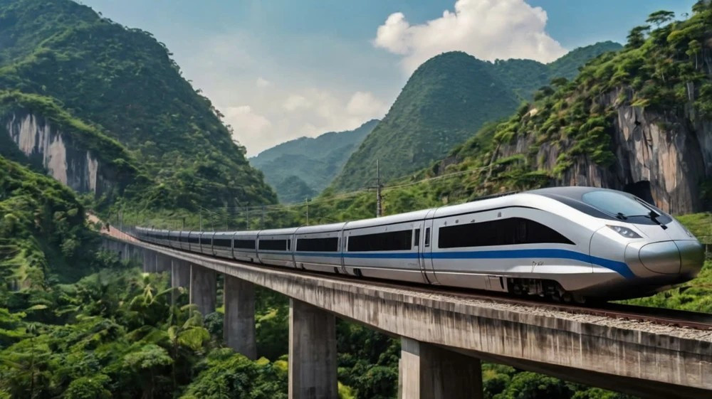 Điểm tên các siêu dự án giao thông sắp 'trình làng'- Ảnh 3.