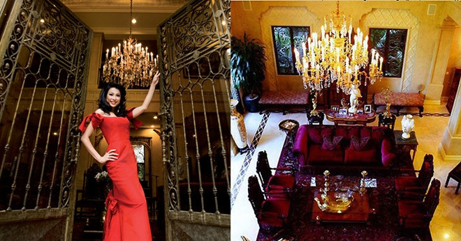 Biệt thự 37 tỷ ở Mỹ của "Hoa hậu giàu nhất Việt Nam"- Ảnh 1.