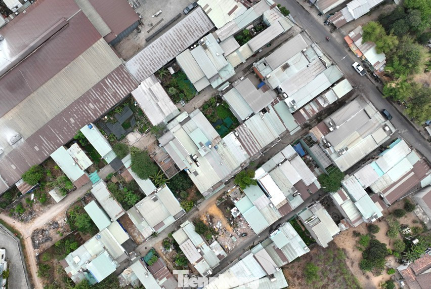 Điểm mặt loạt khu dân cư tự phát, nhà ở xây dựng trái phép ở TPHCM- Ảnh 1.