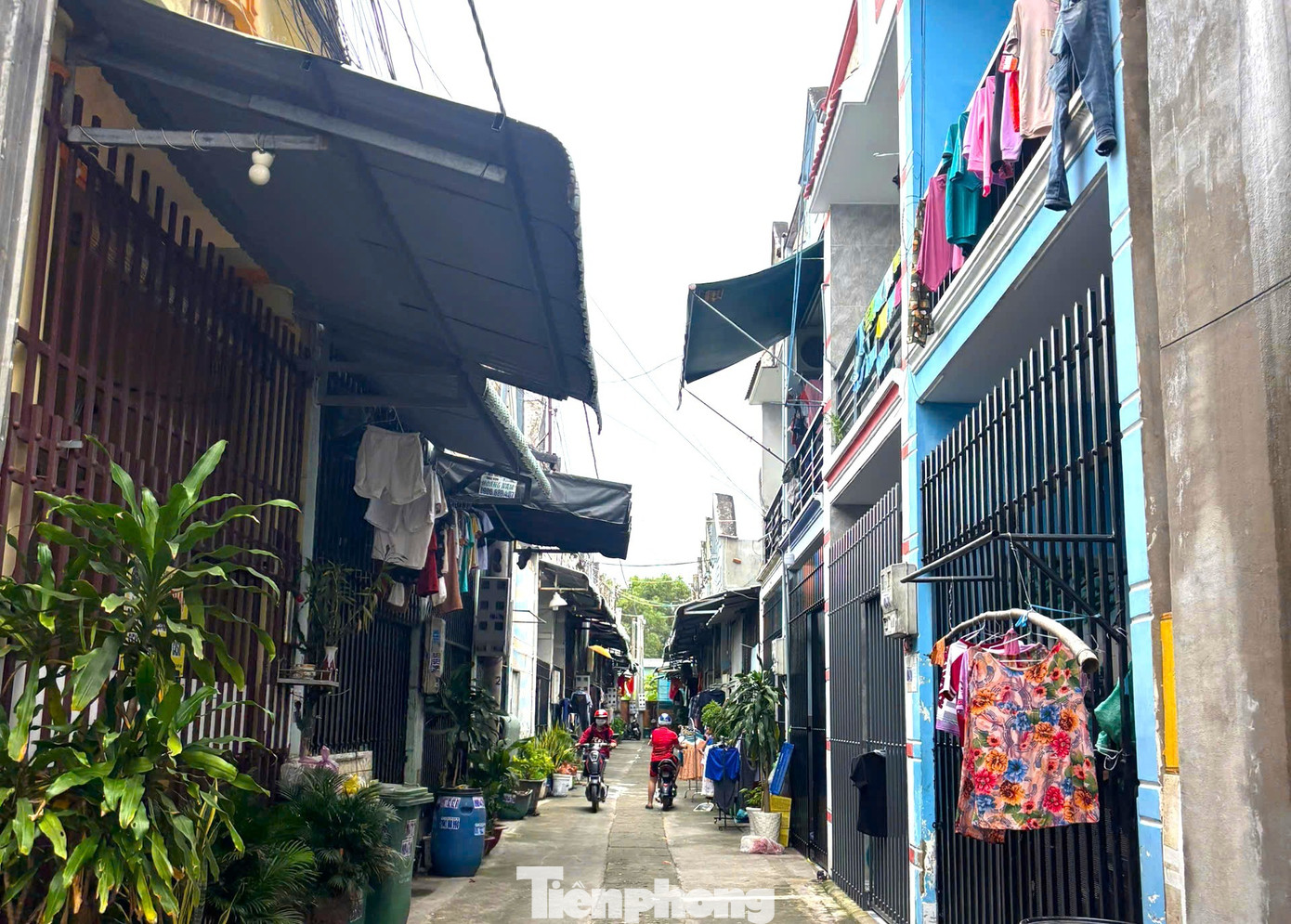 Điểm mặt loạt khu dân cư tự phát, nhà ở xây dựng trái phép ở TPHCM- Ảnh 3.