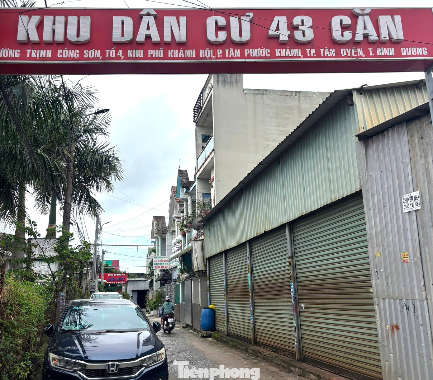 Điểm mặt loạt khu dân cư tự phát, nhà ở xây dựng trái phép ở TPHCM- Ảnh 4.