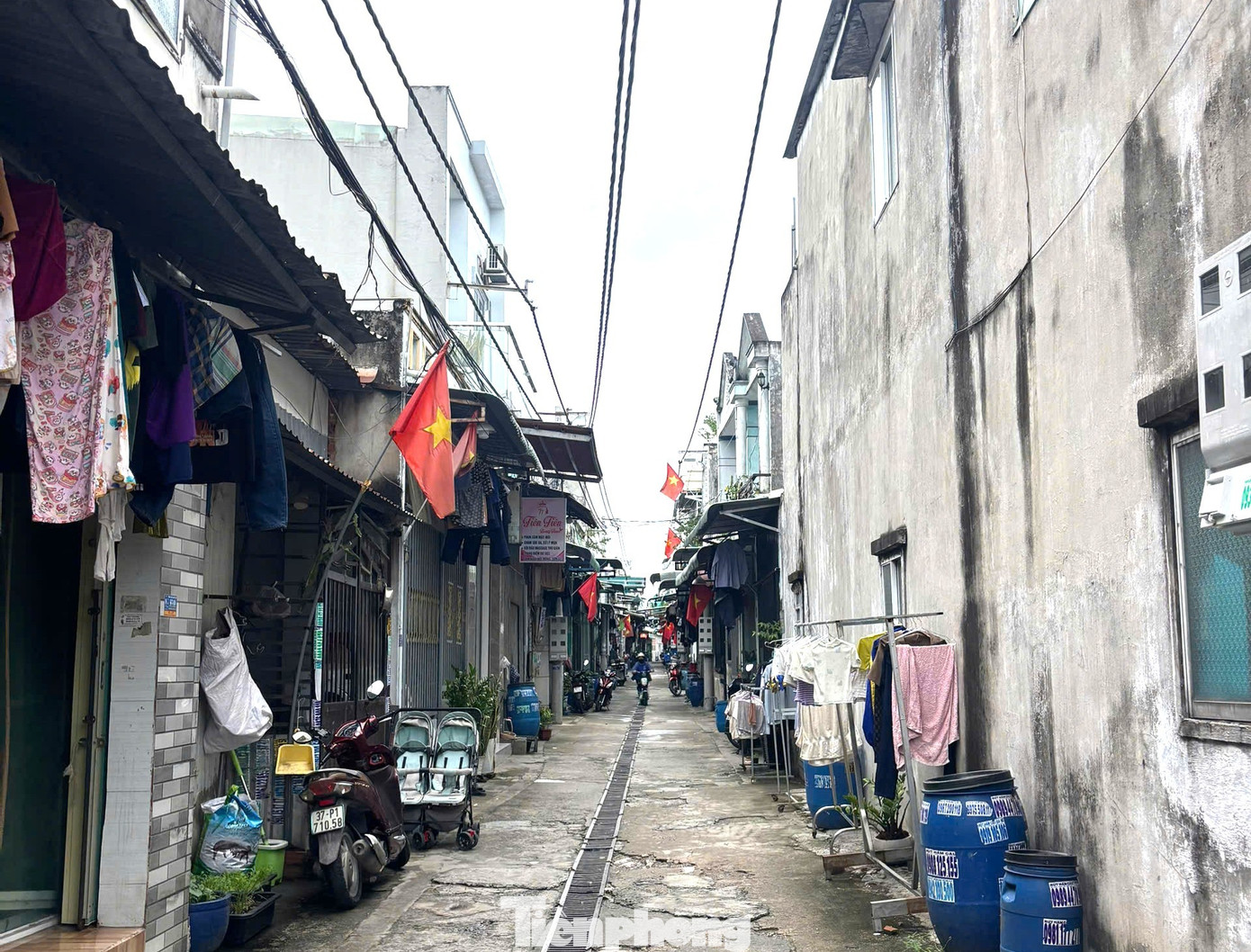 Điểm mặt loạt khu dân cư tự phát, nhà ở xây dựng trái phép ở TPHCM- Ảnh 2.