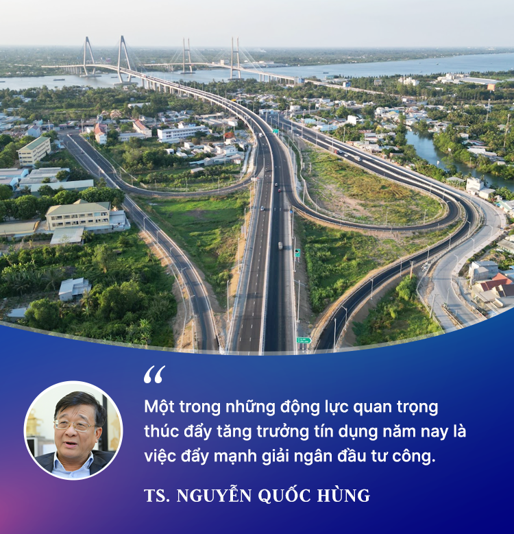 Ts. Nguyễn Quốc Hùng: “Đến Cuối Năm, Tăng Trưởng Tín Dụng Có Thể Đạt Khoảng 19–20%” Ts. Nguyễn Quốc Hùng: “Đến Cuối Năm, Tăng Trưởng Tín Dụng Có Thể Đạt Khoảng 19–20%” - Ảnh 2.