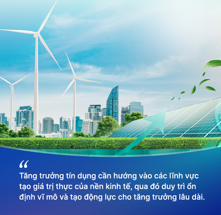 Ts. Nguyễn Quốc Hùng: “Đến Cuối Năm, Tăng Trưởng Tín Dụng Có Thể Đạt Khoảng 19–20%” Ts. Nguyễn Quốc Hùng: “Đến Cuối Năm, Tăng Trưởng Tín Dụng Có Thể Đạt Khoảng 19–20%” - Ảnh 13.