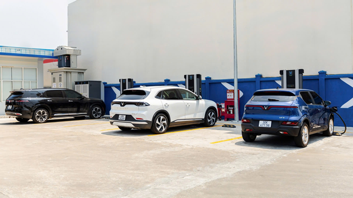 Mở trạm sạc xe điện: Tiềm năng nhưng không "dễ ăn"!- Ảnh 1.