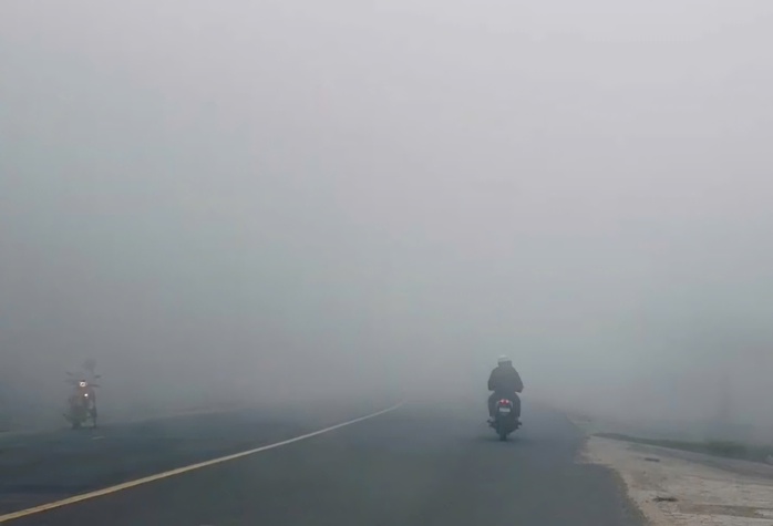 Hiện tượng thời tiết lạ xuất hiện ở Quảng Ngãi- Ảnh 1. Hiện tượng thời tiết lạ xuất hiện ở Quảng Ngãi- Ảnh 1.