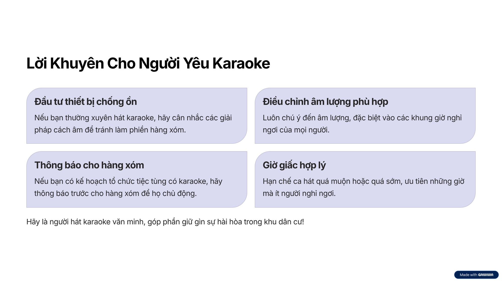 Quy định mới người thích hát karaoke cần chú ý - Ảnh 9.