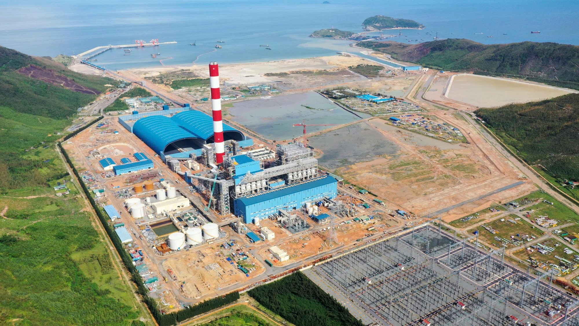 Hơn 10 ngày nữa, dự án cung cấp 9-10 tỷ kWh điện/năm của Việt Nam chính thức về đích- Ảnh 1.