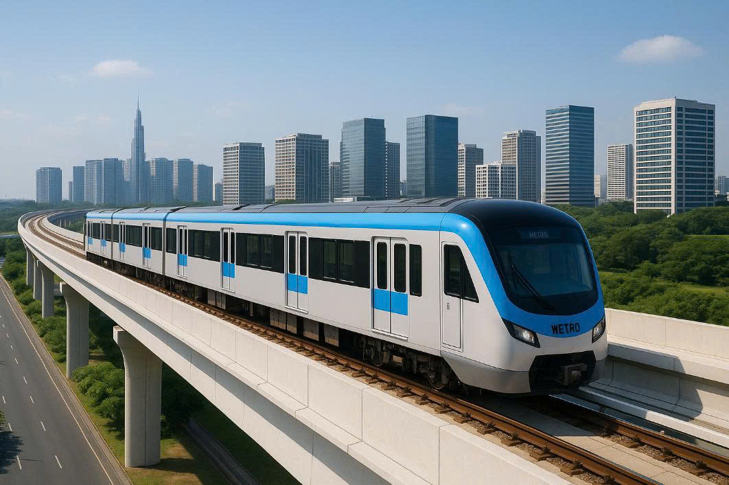 Quá nhanh: TP.HCM giao VinSpeed của tỷ phú Phạm Nhật Vượng đầu tư tuyến metro Bến Thành – Cần Giờ gần 4 tỷ USD, sẽ khởi công trong 10 ngày nữa- Ảnh 1. Quá nhanh: TP.HCM giao VinSpeed của tỷ phú Phạm Nhật Vượng đầu tư tuyến metro Bến Thành – Cần Giờ gần 4 tỷ USD, sẽ khởi công trong 10 ngày nữa- Ảnh 1.
