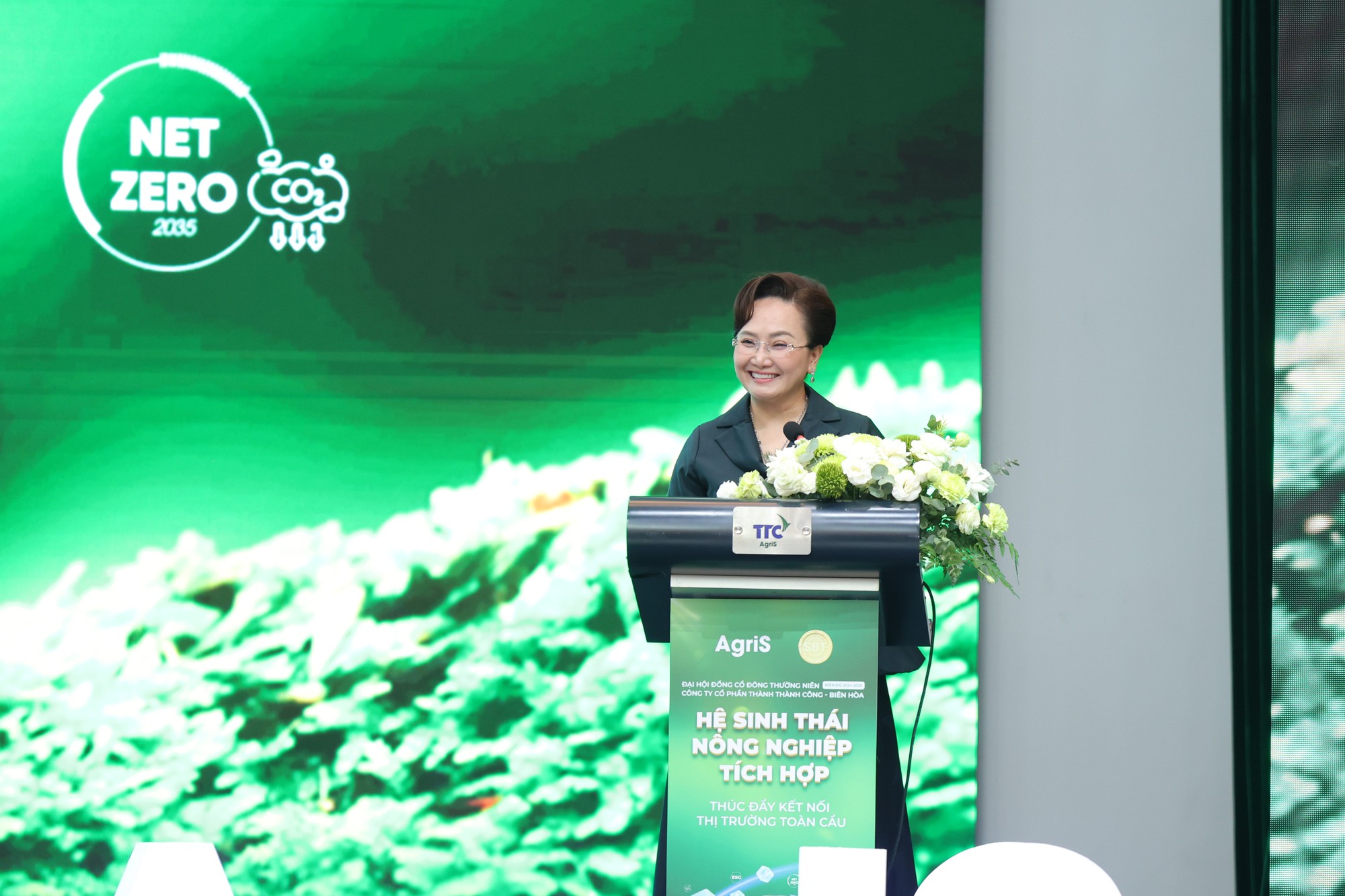 AgriS (SBT) trình làng chiến lược tăng trưởng mới 2025-2030 tại Đại hội đồng Cổ đông - Ảnh 2. AgriS (SBT) trình làng chiến lược tăng trưởng mới 2025-2030 tại Đại hội đồng Cổ đông - Ảnh 2.