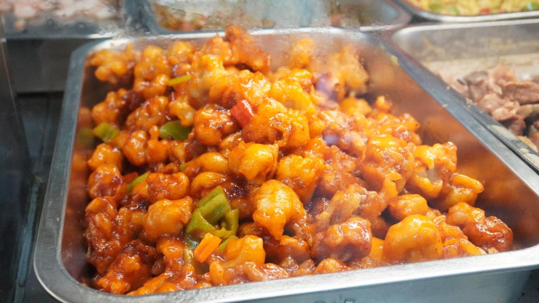 Đây là canteen ngon nhất Trung Quốc!- Ảnh 6.