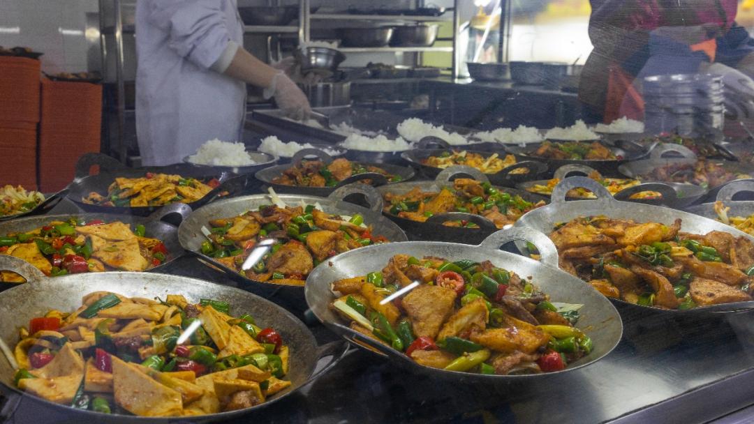Đây là canteen ngon nhất Trung Quốc!- Ảnh 8.