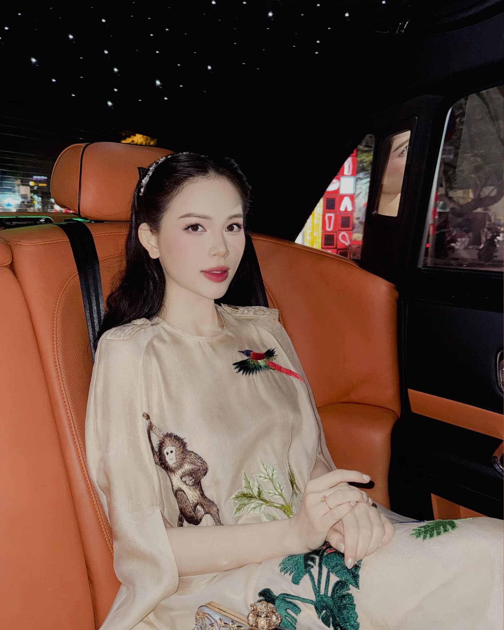 4 người phụ nữ "đỉnh lưu" trong gia đình tỷ phú Johnathan Hạnh Nguyễn- Ảnh 15.