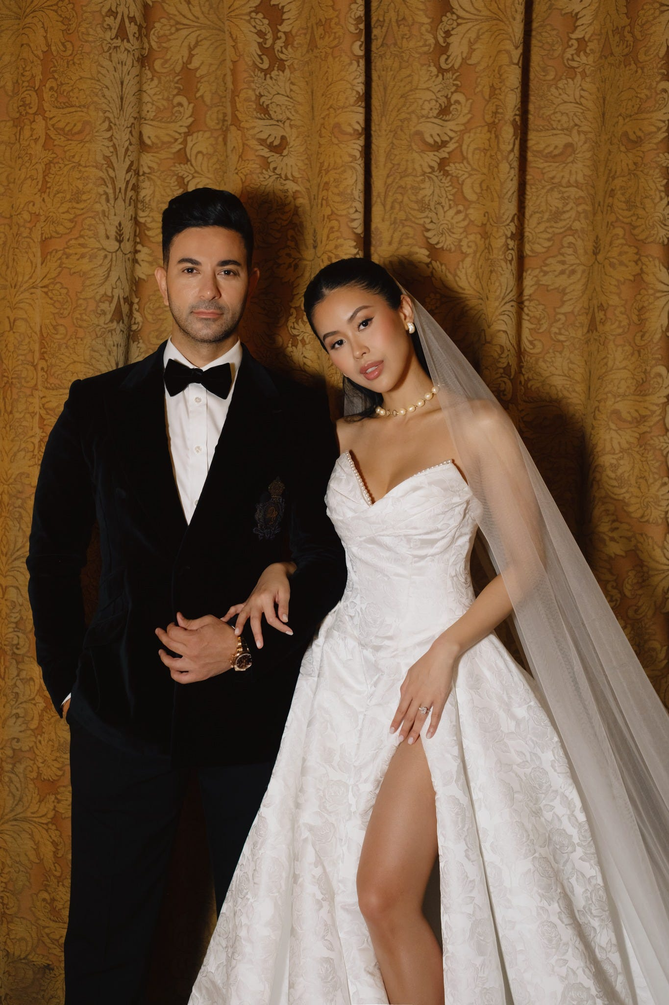 Quá khứ được giấu kỹ của con rể tỷ phú Johnathan Hạnh Nguyễn- Ảnh 1. Quá khứ được giấu kỹ của con rể tỷ phú Johnathan Hạnh Nguyễn- Ảnh 1.