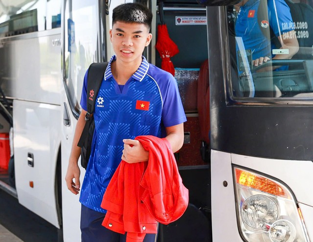 Phỏng vấn sao trẻ U22 Việt Nam: Phỏng vấn sao trẻ U22 Việt Nam: