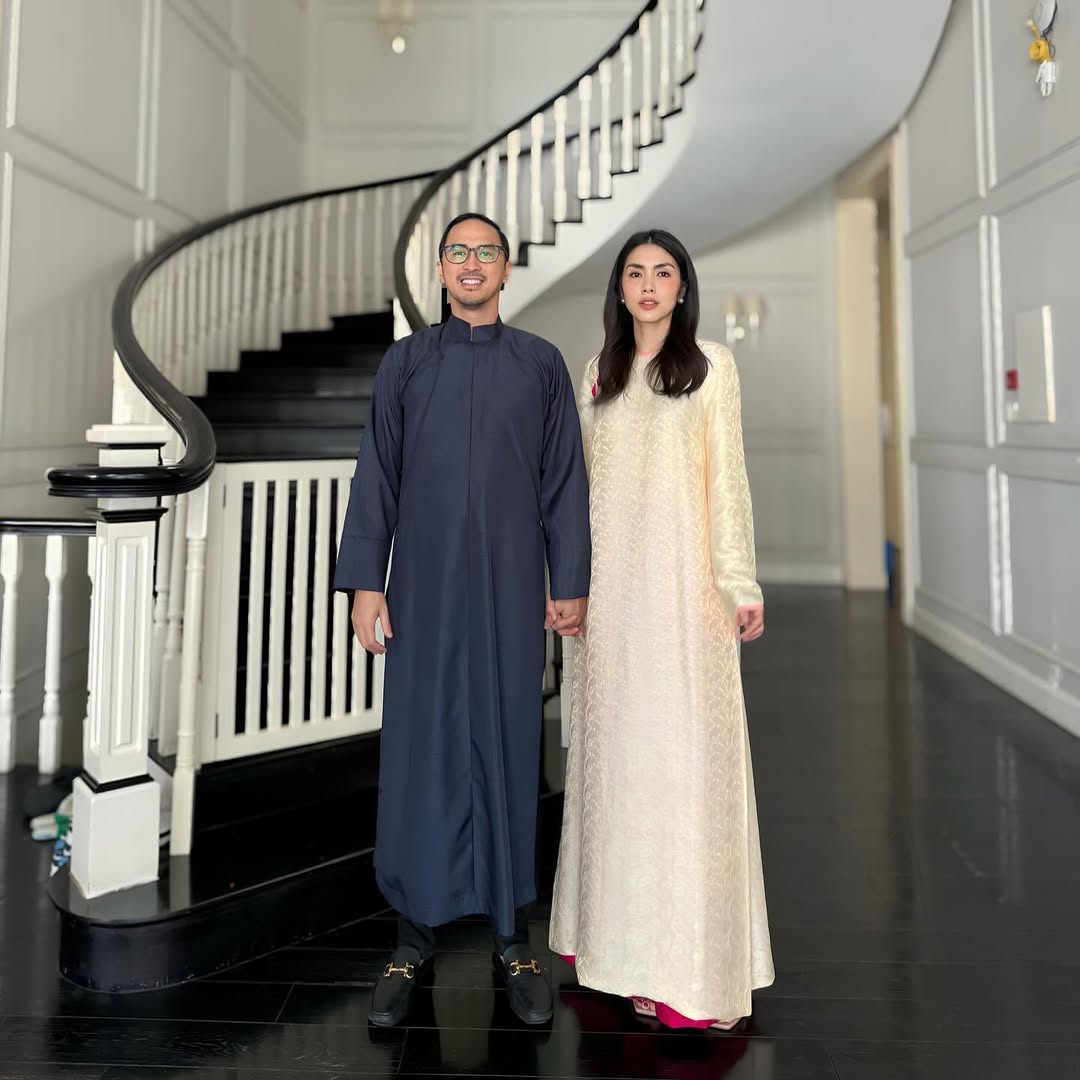 16 năm bên nhau, Tăng Thanh Hà và Louis Nguyễn cứ mãi như thế này!- Ảnh 10.