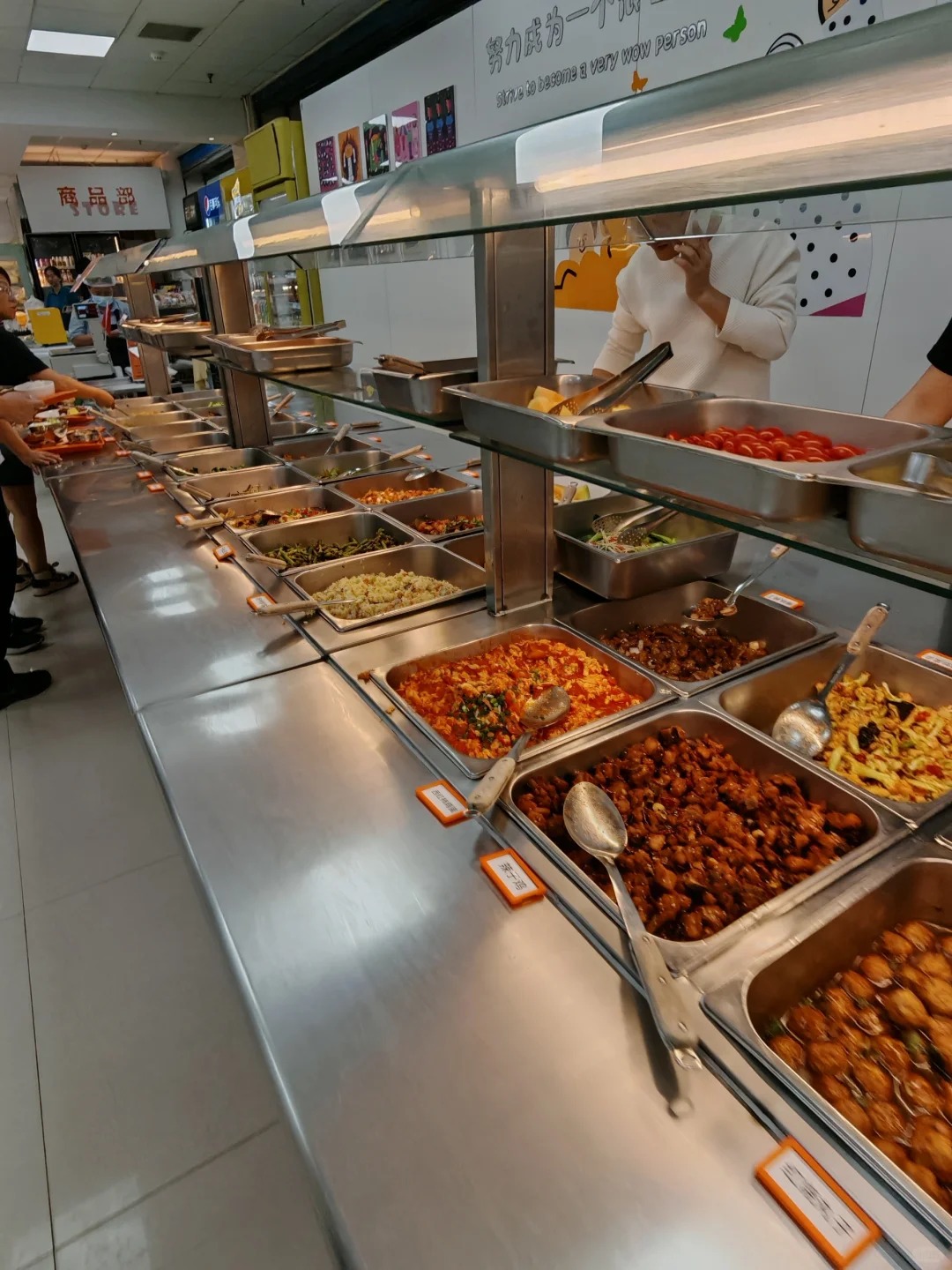 Đây là canteen ngon nhất Trung Quốc!- Ảnh 13.