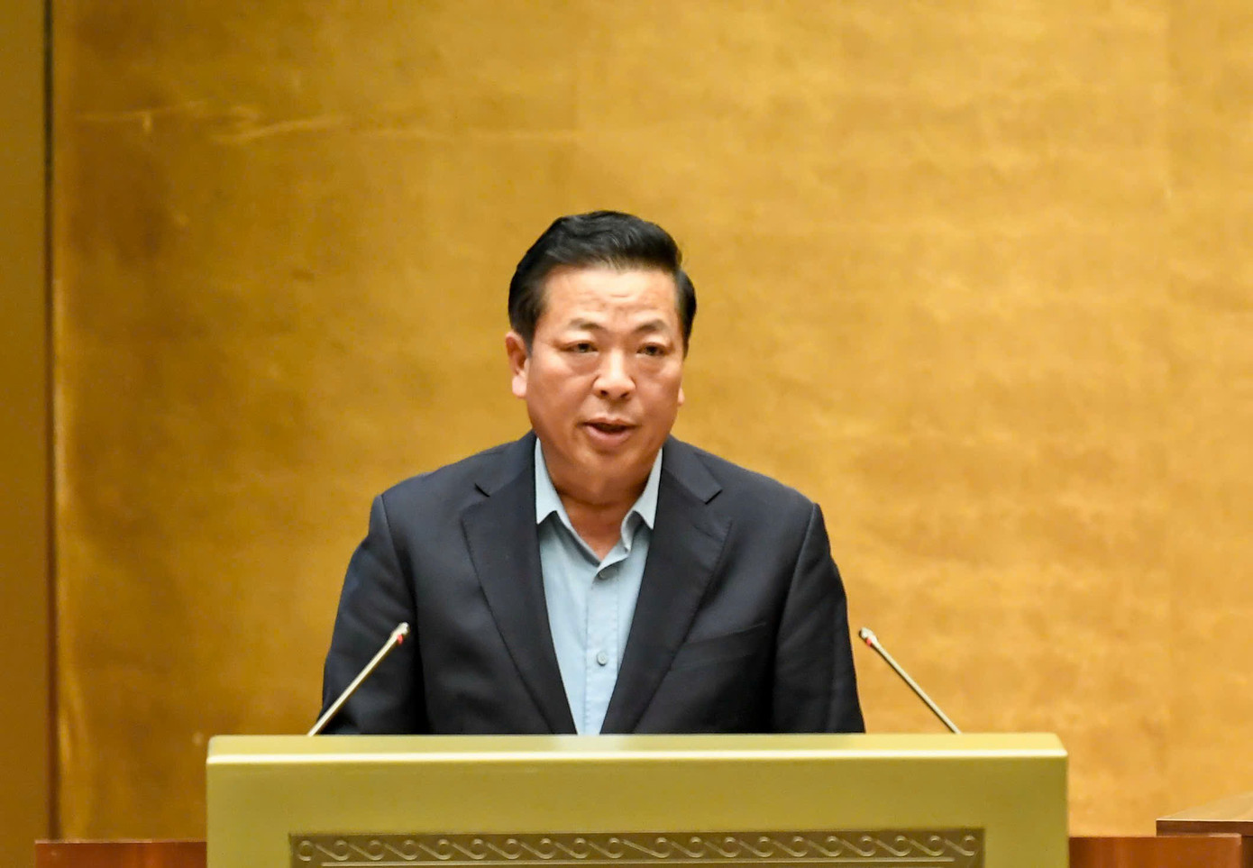 Đường sắt tốc độ cao Bắc - Nam: Chính phủ đề xuất chính sách đặc thù về giải phóng mặt bằng- Ảnh 1.