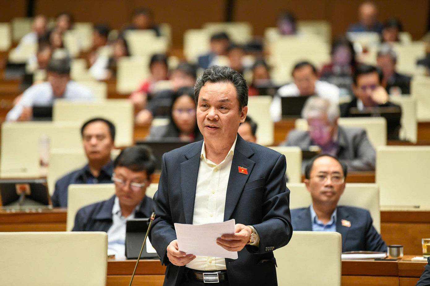 Chính sách đặc thù với dự án lớn ở Hà Nội: Mức bồi thường gấp 2 lần, có khả thi?- Ảnh 2.