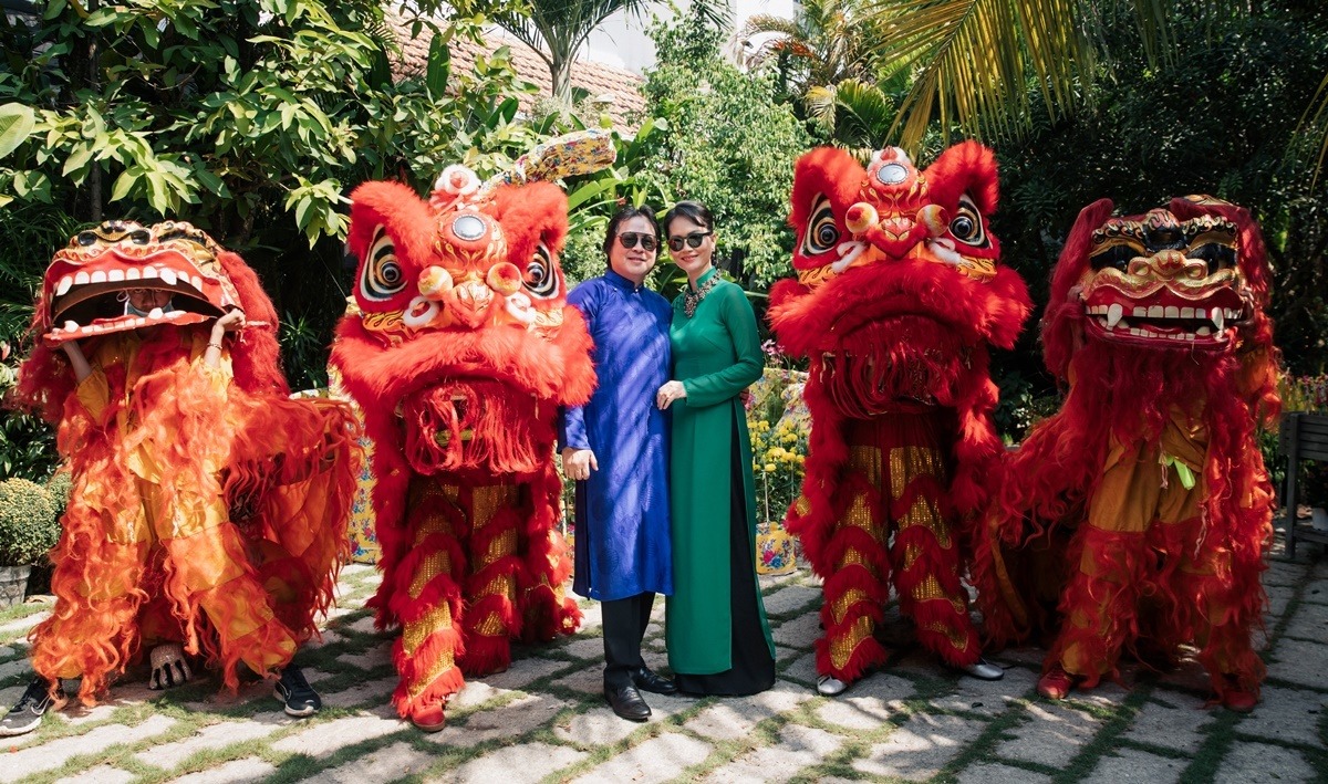 Nữ diễn viên Việt duy nhất đóng chính phim Hollywood ở biệt thự 2.000m²- Ảnh 6. Nữ diễn viên Việt duy nhất đóng chính phim Hollywood ở biệt thự 2.000m²- Ảnh 6.