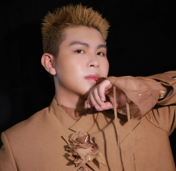 Diễn viên Nguyễn Lâm Thái vừa bị bắt vì trộm túi xách của hoa hậu là ai? - Ảnh 1.