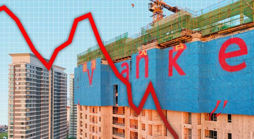 China Vanke - Tâm bão khủng hoảng BĐS Trung Quốc: Dòng tiền sắp âm, lỗ 4 tỷ USD trong chưa đầy 12 tháng, cổ đông lớn nhất cũng bó tay- Ảnh 3.