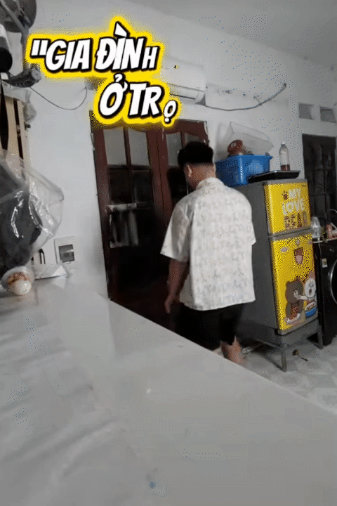 Gia đình 3 người thuê trọ ở Hà Nội: Thu nhập 18 triệu, tiết kiệm được 8 triệu nhờ 2 quy tắc “vàng”- Ảnh 6. Gia đình 3 người thuê trọ ở Hà Nội: Thu nhập 18 triệu, tiết kiệm được 8 triệu nhờ 2 quy tắc “vàng”- Ảnh 6.