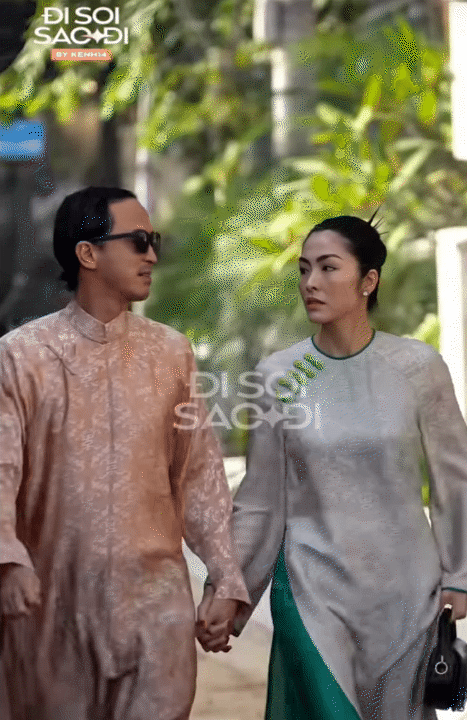 Đẳng cấp dâu hào môn: 4 tiêu chí chọn áo dài "bất di bất dịch" của chị em Hà Tăng - Linh Rin - Ảnh 2.