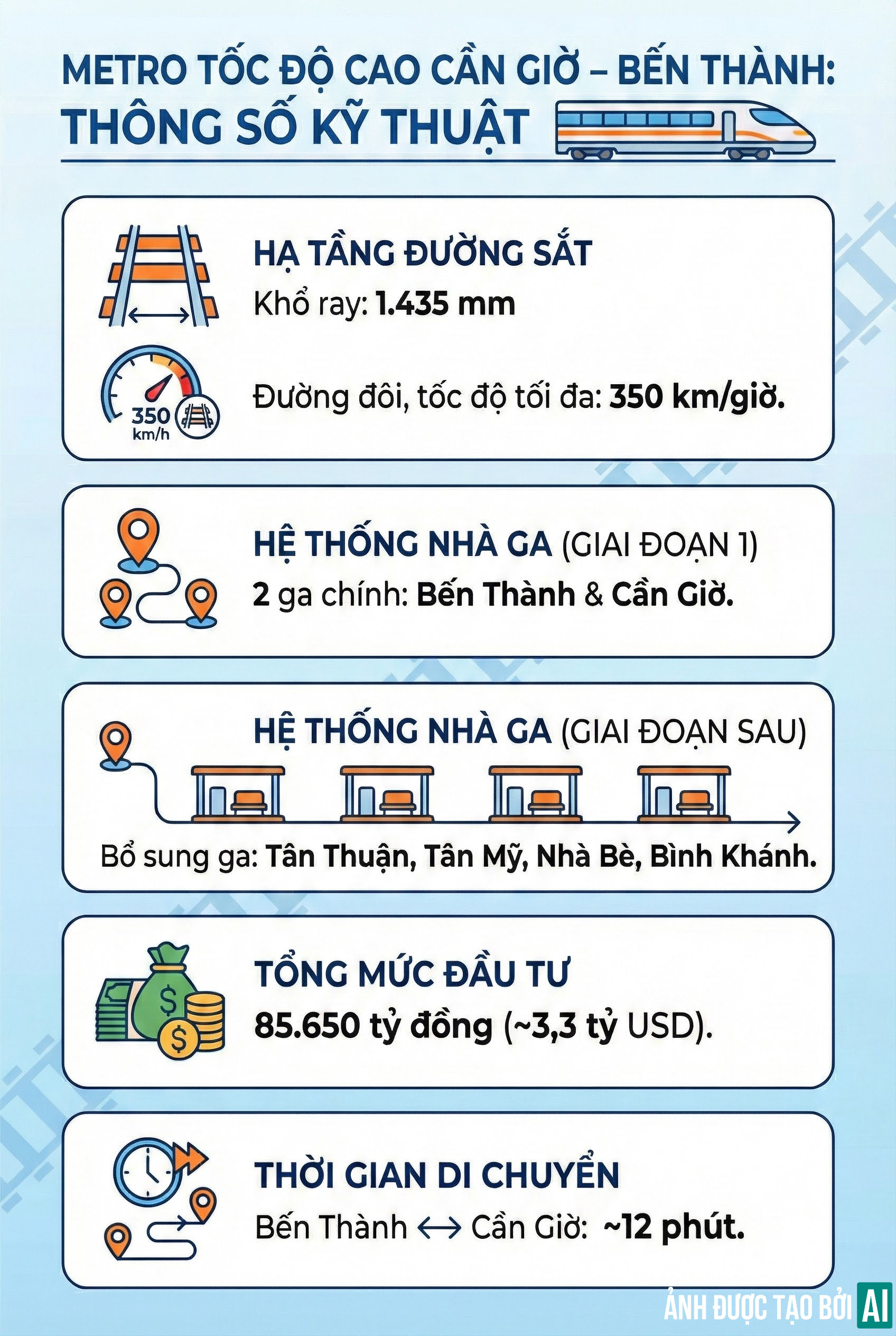 Được "bật đèn xanh", metro 3,3 tỷ USD đầu tiên của Vingroup chính thức khởi công trong ít ngày nữa - Ảnh 3.