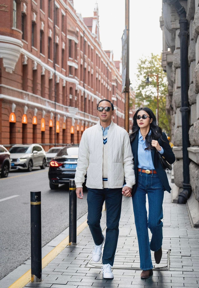 16 năm bên nhau, Tăng Thanh Hà và Louis Nguyễn cứ mãi như thế này!- Ảnh 12.