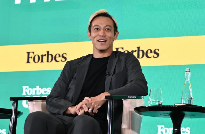 Siêu sao bóng đá người Nhật Keisuke Honda thành nhà đầu tư mạo hiểm ở tuổi 39, quỹ mới lập được 1 năm đã hút 100 triệu USD- Ảnh 1.