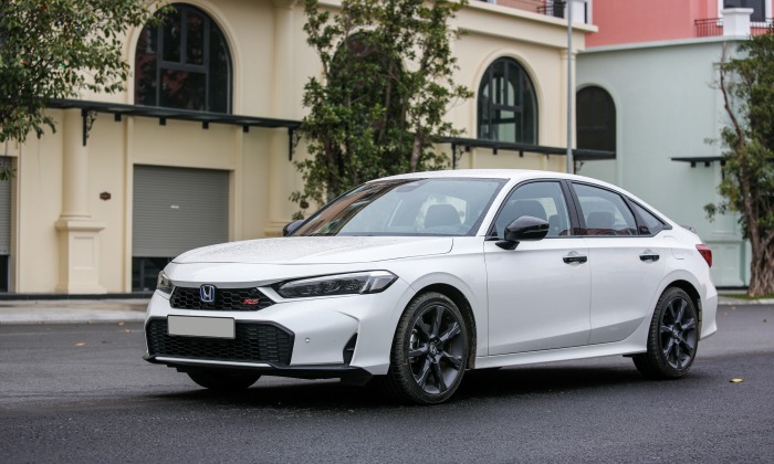 Một mẫu xe Honda giảm giá 140 triệu - Ảnh 1.