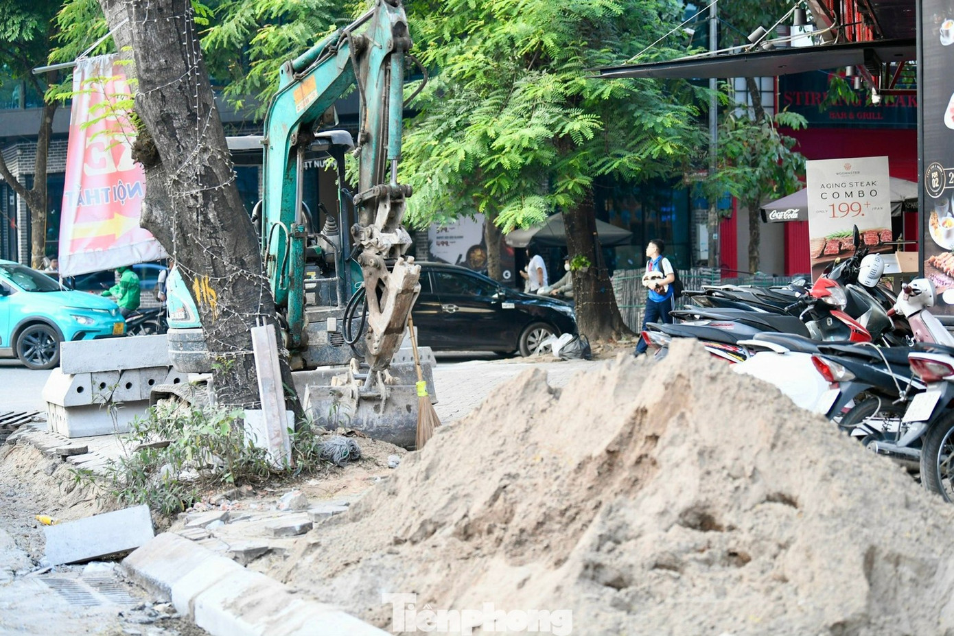 'Điểm danh' những tác nhân khiến Hà Nội ô nhiễm nhất thế giới- Ảnh 9. 'Điểm danh' những tác nhân khiến Hà Nội ô nhiễm nhất thế giới- Ảnh 9.