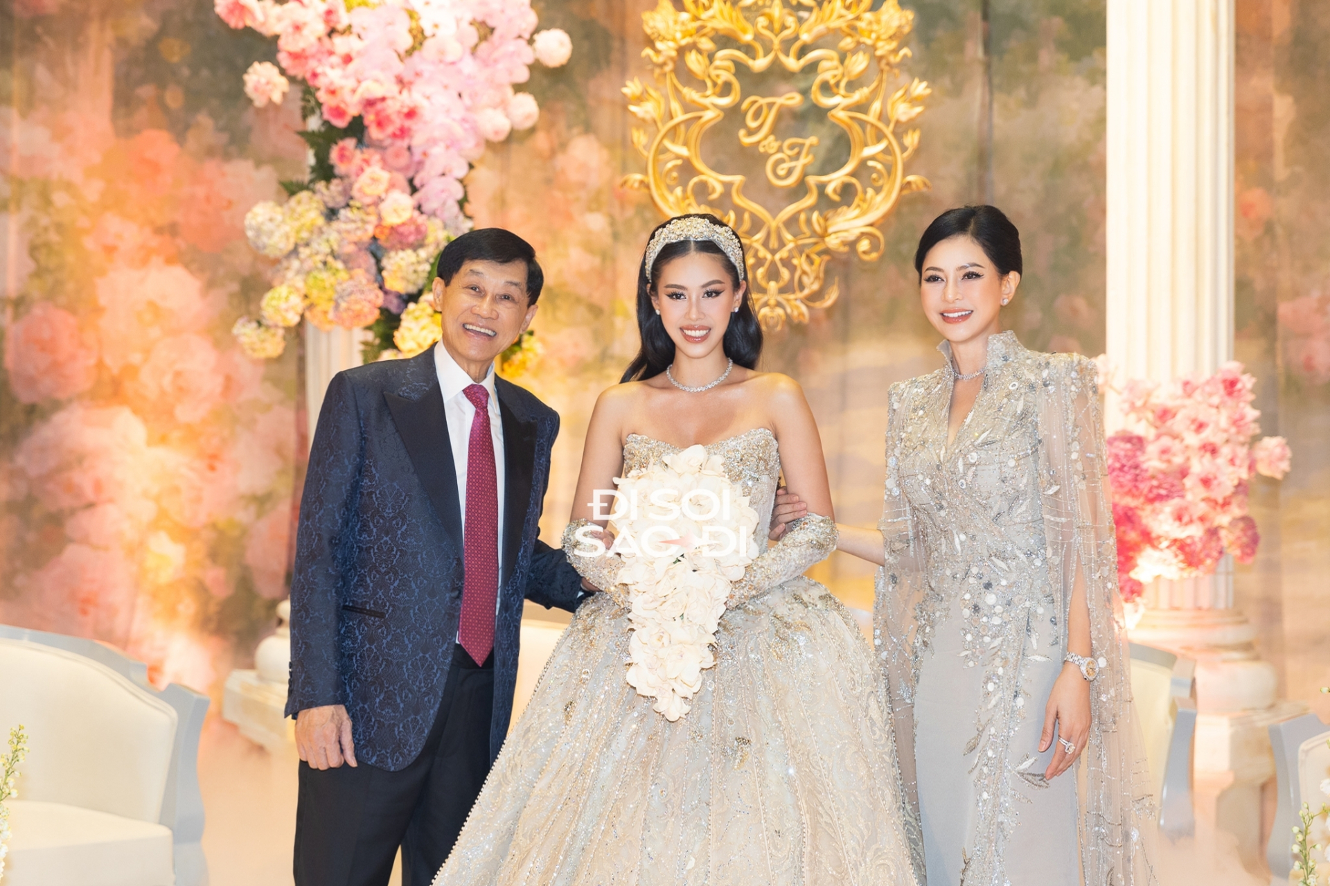 4 người phụ nữ "đỉnh lưu" trong gia đình tỷ phú Johnathan Hạnh Nguyễn- Ảnh 1.