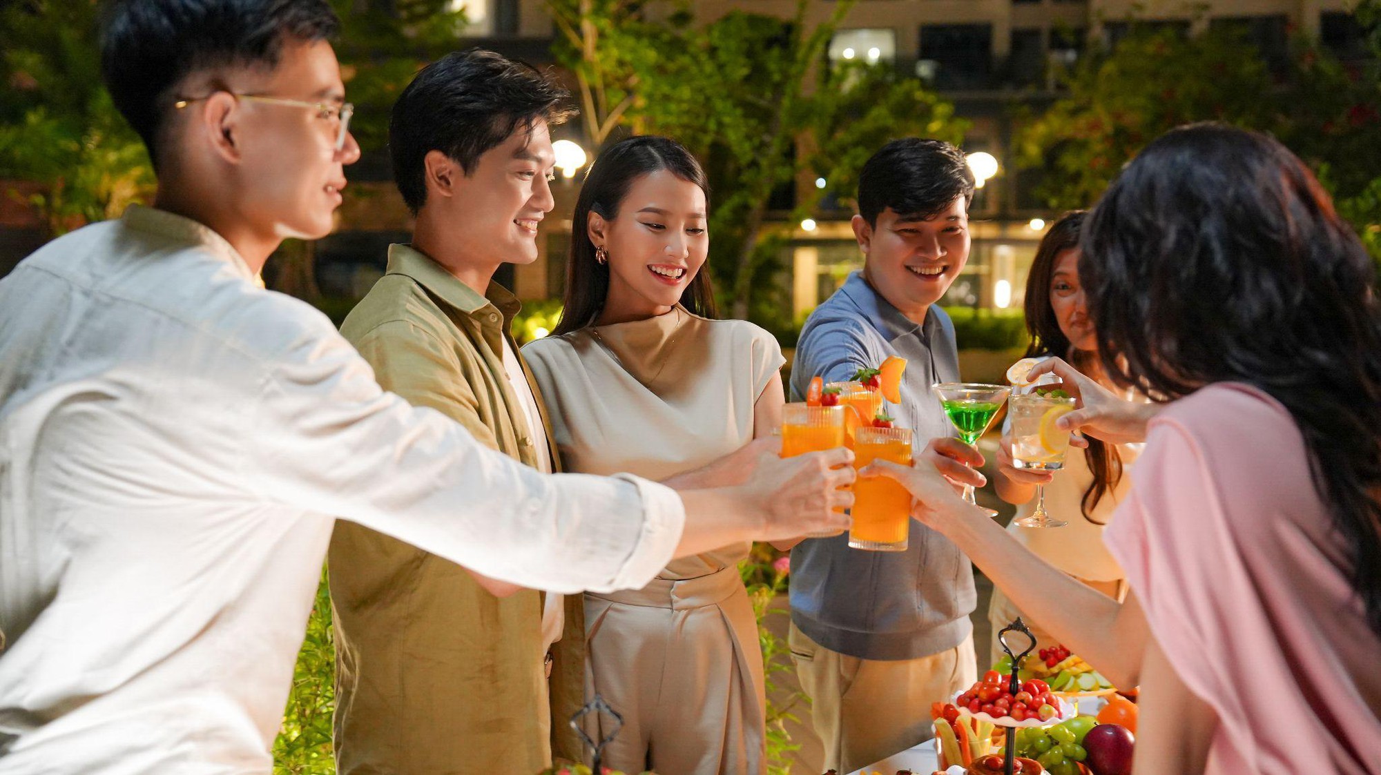 Nền kinh tế trải nghiệm và sự trỗi dậy của không gian sống hàng hiệu - Ảnh 1.