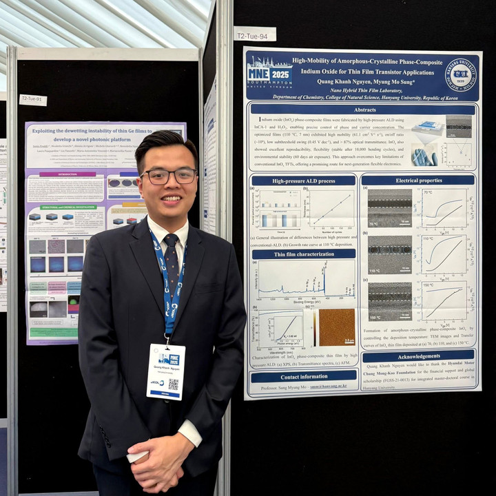 Chàng trai lấy bằng tiến sĩ ở tuổi 27, chọn về nước theo đuổi ngành bán dẫn- Ảnh 3.