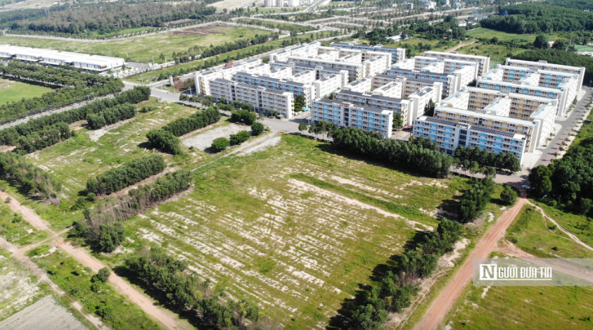 TPHCM xây dựng cơ chế hỗ trợ thực hiện dự án nhà ở xã hội sau sáp nhập - Ảnh 1.