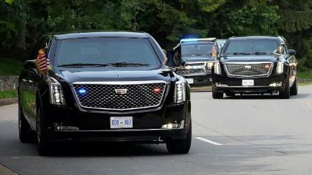 Quốc gia nào sản xuất được xe chống đạn phục vụ nguyên thủ?- Ảnh 1.