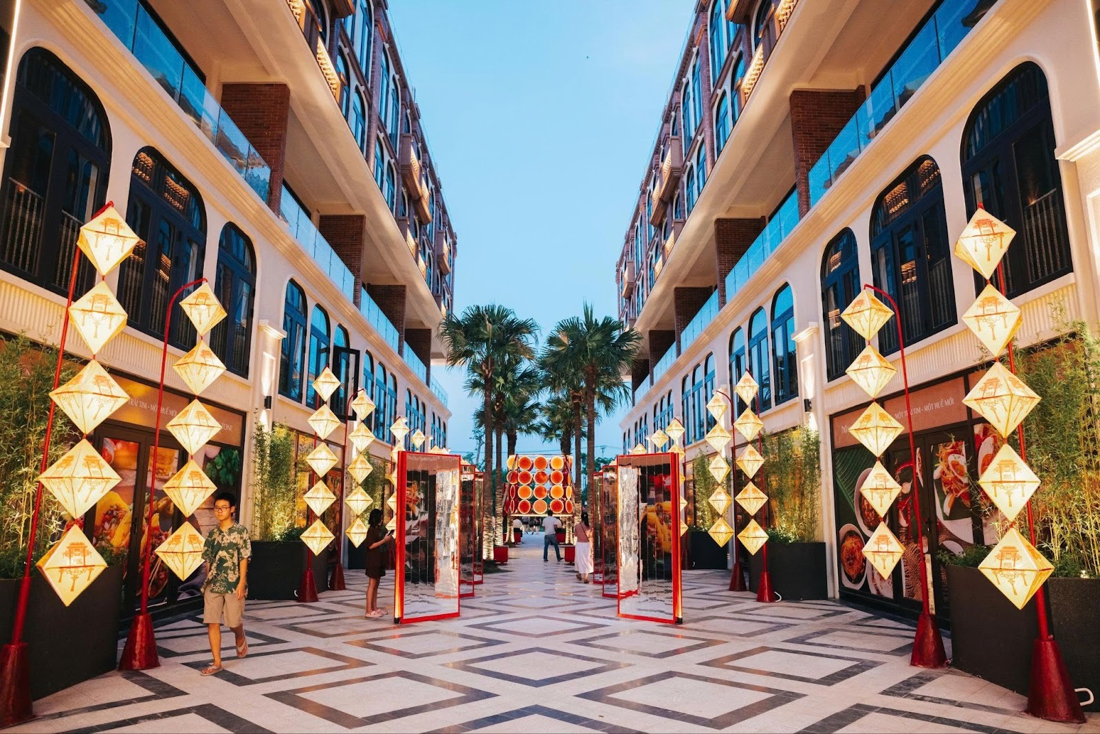 Menas Zone Vỹ Dạ: “Tọa độ đắt giá” mới toanh đáp ứng mọi nhu cầu của nhà đầu tư - Ảnh 1.