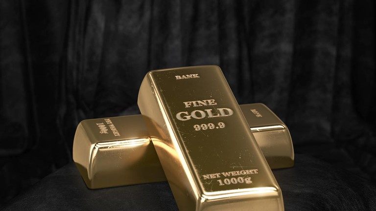 Dự trữ vàng của Nga đạt mức cao nhất mọi thời đại - Ảnh 1. Dự trữ vàng của Nga đạt mức cao nhất mọi thời đại - Ảnh 1.