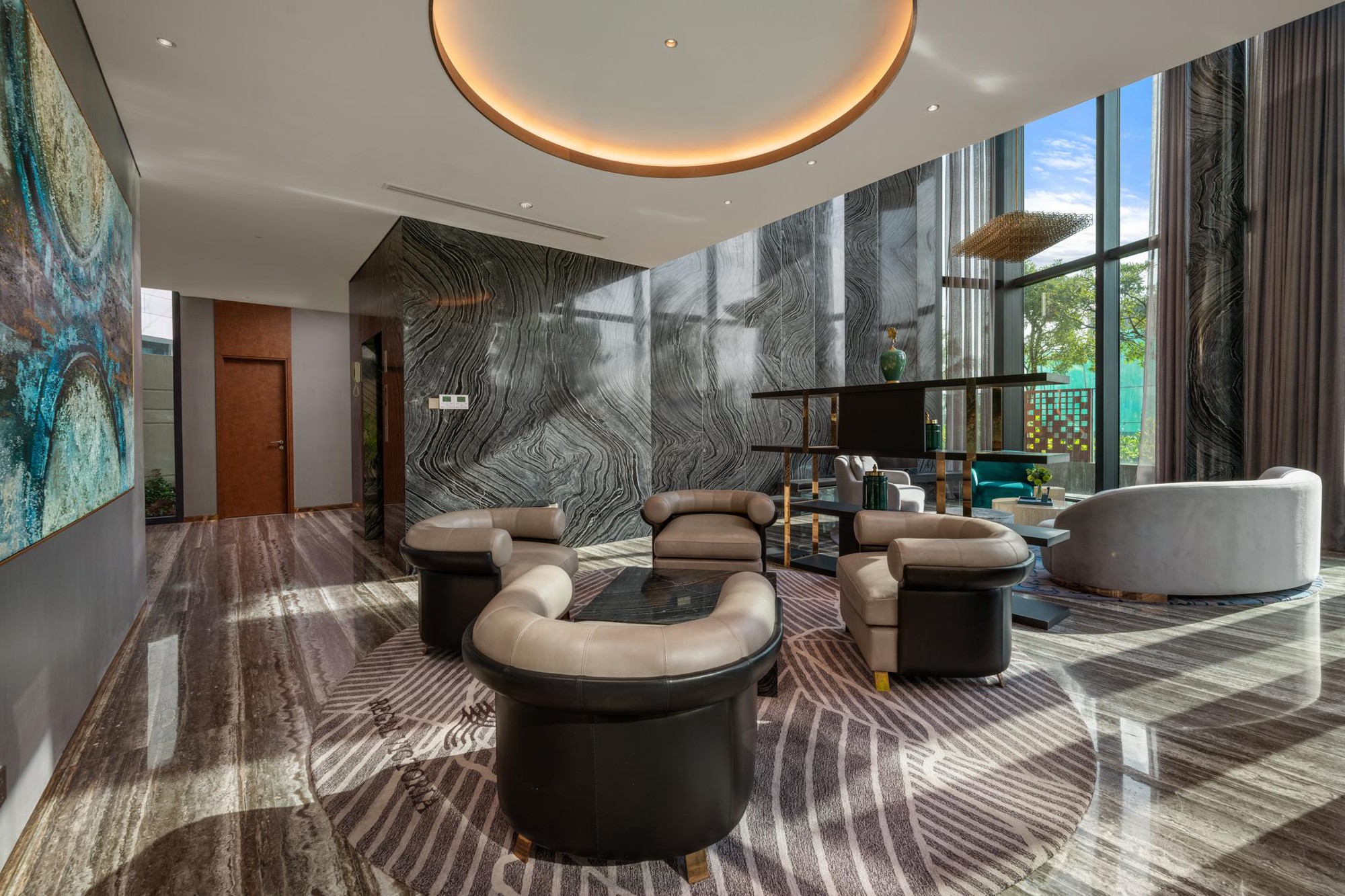 Giá thuê biệt thự tại Nam Đà Nẵng lên đến 150 triệu/tháng nhờ đâu? - Ảnh 3.