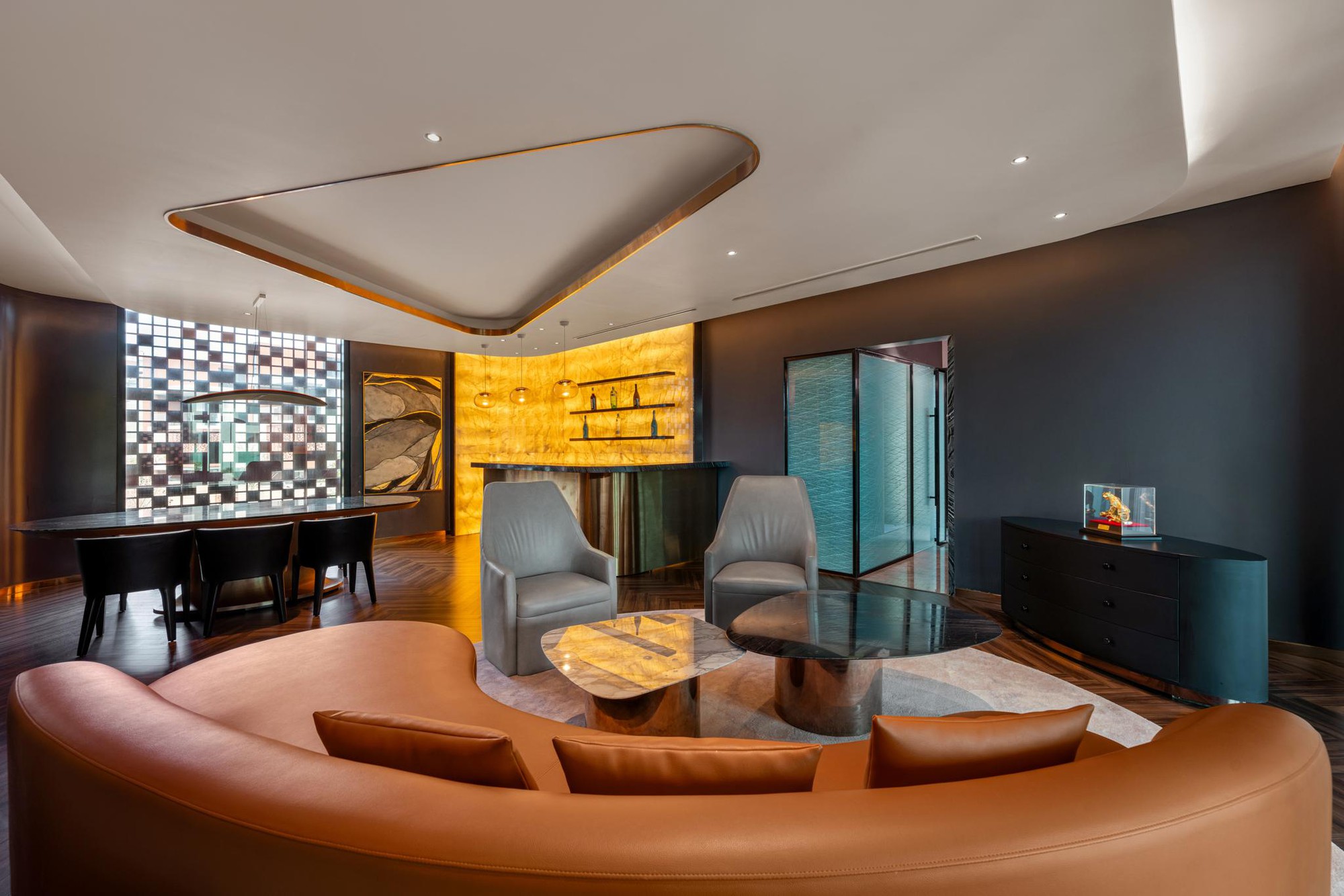 Giá thuê biệt thự tại Nam Đà Nẵng lên đến 150 triệu/tháng nhờ đâu? - Ảnh 4.